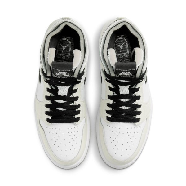 (WMNS) Air Jordan 1 High Zoom Comfort 'Light Bone' CT0979-002 | ICNY SPORT - Image 4