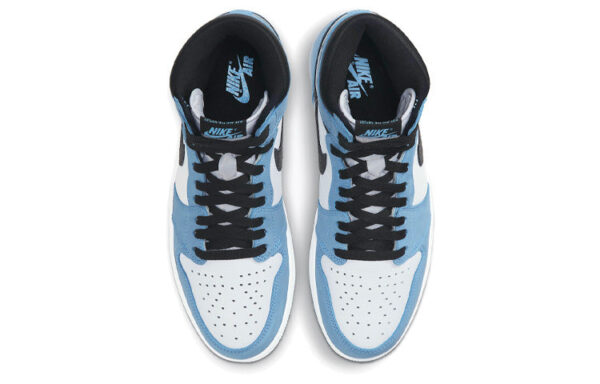 Air Jordan 1 Retro High OG 'University Blue' 555088-134 | ICNY SPORT - Image 4