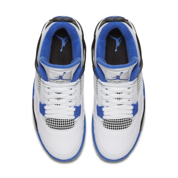 Air Jordan 4 Retro 'Motorsports' 308497-117 | ICNY SPORT - Image 2