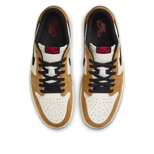 Air Jordan 1 Low OG 'Rookie Of The Year' CZ0790-107 | ICNY SPORT - Image 4
