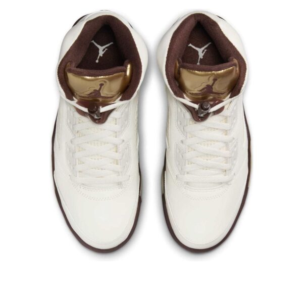 (WMNS) Air Jordan 5 'Golden Ticket' DD9336-200 | ICNY SPORT - Image 4