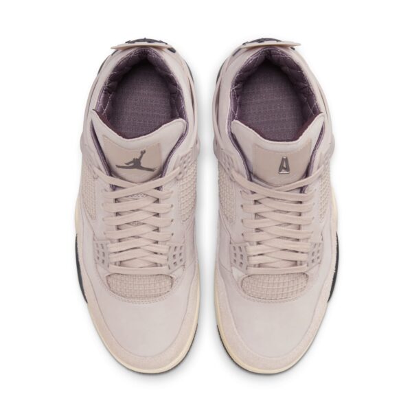 (WMNS) Air Jordan 4 X A Ma Maniere 'Fossil Stone' FZ4810-200 | ICNY SPORT - Image 3