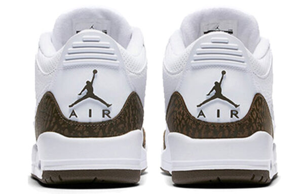 Air Jordan 3 Retro 'Mocha' 2018 136064-122 | ICNY SPORT - Image 4