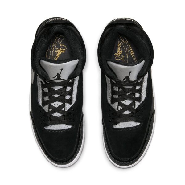 Air Jordan 3 Retro Tinker SP 'Black Cement' CK4348-007 | ICNY SPORT - Image 4