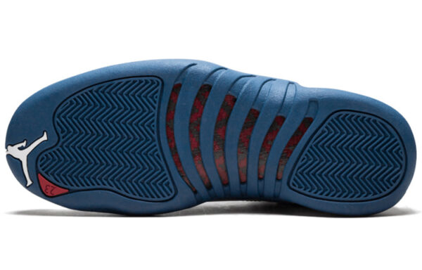 Air Jordan 12 Retro 'French Blue' 2016 130690-113 | ICNY SPORT - Image 4