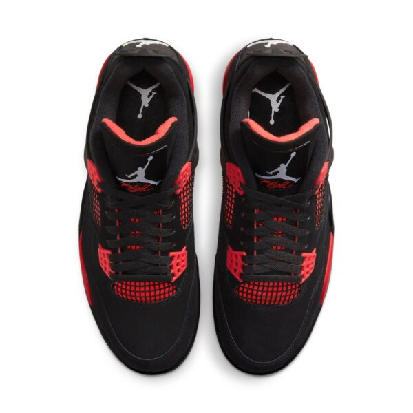 Air Jordan 4 Retro 'Red Thunder' CT8527-016 | ICNY SPORT - Image 4