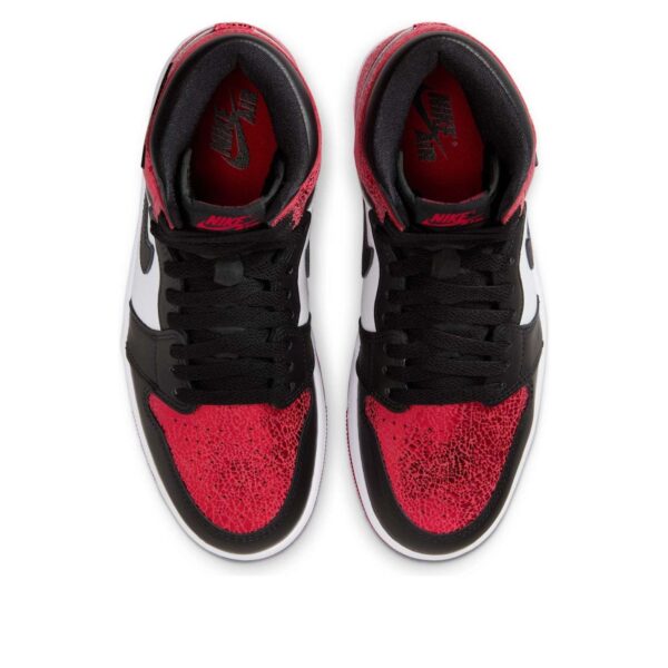 (WMNS) Air Jordan 1 High OG 'Varsity Red' FD2596-602 | ICNY SPORT - Image 4