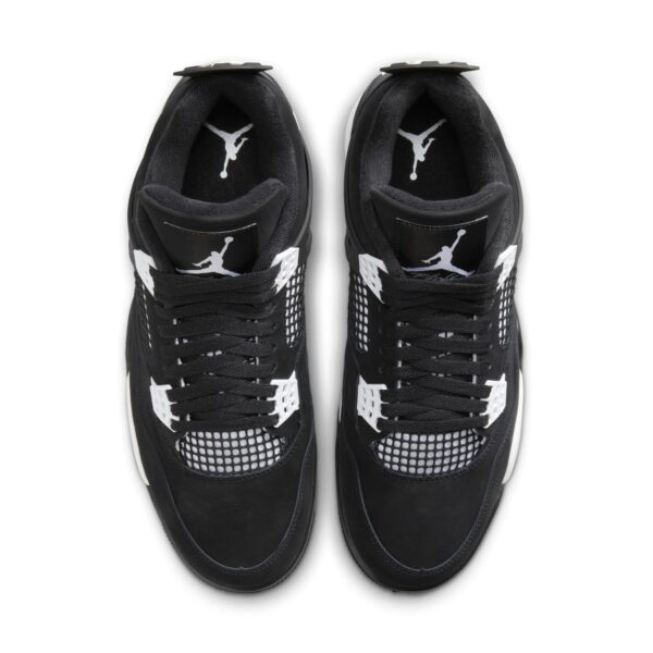 Air Jordan 4 Retro 'White Thunder' FQ8138-001 - Image 3