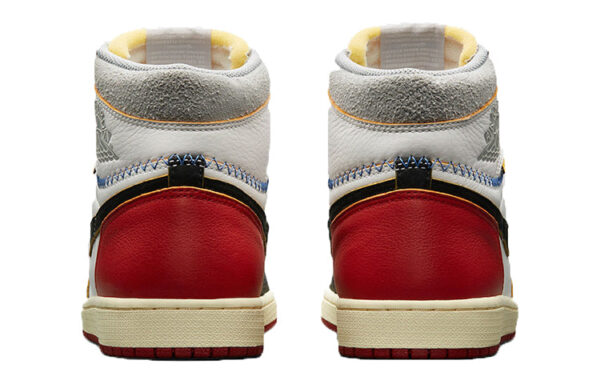 Air Jordan 1 Retro High NRG X Union LA 'Black Toe' BV1300-106 | ICNY SPORT - Image 4