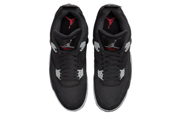 Air Jordan 4 Retro SE 'Black Canvas' DH7138-006 | ICNY SPORT - Image 4