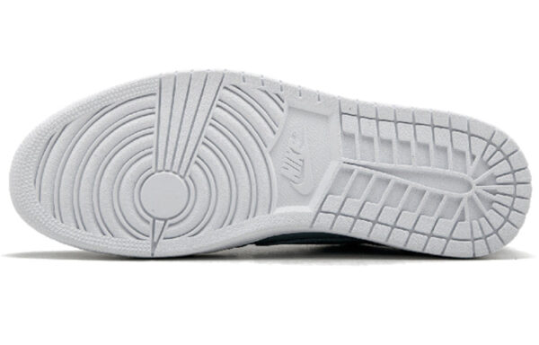 Air Jordan 1 Retro Low OG Premium 'Ice Blue' 905136-402 | ICNY SPORT - Image 4