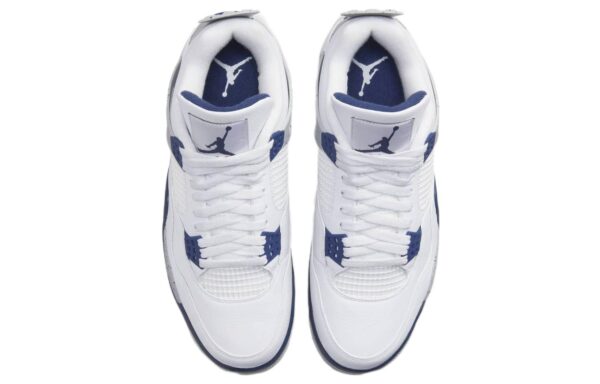 Air Jordan 4 Retro 'Midnight Navy' DH6927-140 | ICNY SPORT - Image 4