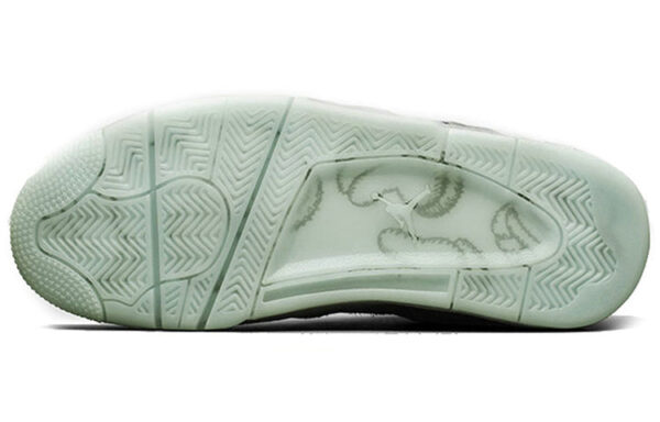 Air Jordan 4 Retro X KAWS 'Cool Grey' 930155-003 | ICNY SPORT - Image 4