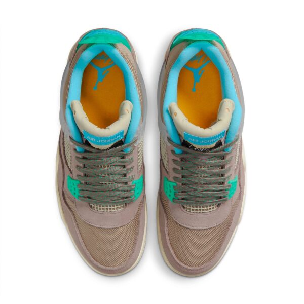 Air Jordan 4 Retro X Union LA 'Taupe Haze' DJ5718-242 | ICNY SPORT - Image 4