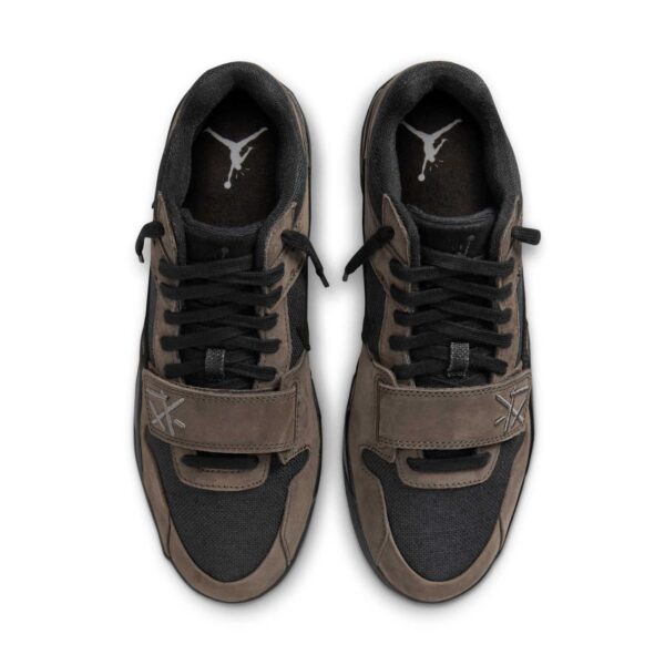 Air Jordan X Travis Scott Jumpman Jack TR 'Dark Mocha' FZ8117-204 | ICNY SPORT - Image 4