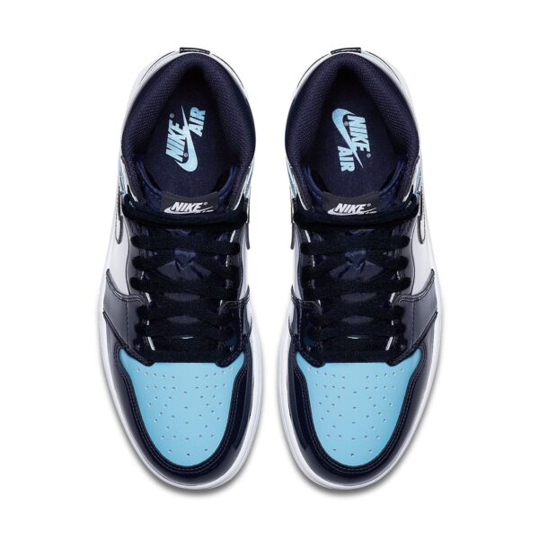 (WMNS) Air Jordan 1 Retro High OG 'Blue Chill' CD0461-401 | ICNY SPORT - Image 3