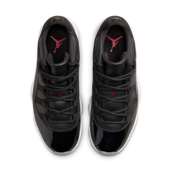 Air Jordan 11 Retro Low '72-10' AV2187-001 | ICNY SPORT - Image 4