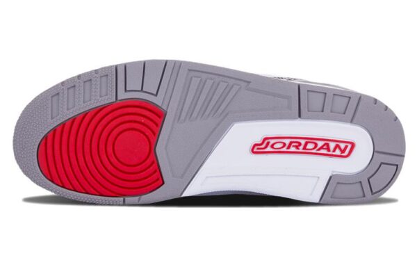 Air Jordan 3 Retro 'White Cement' 2011 136064-105 | ICNY SPORT - Image 4