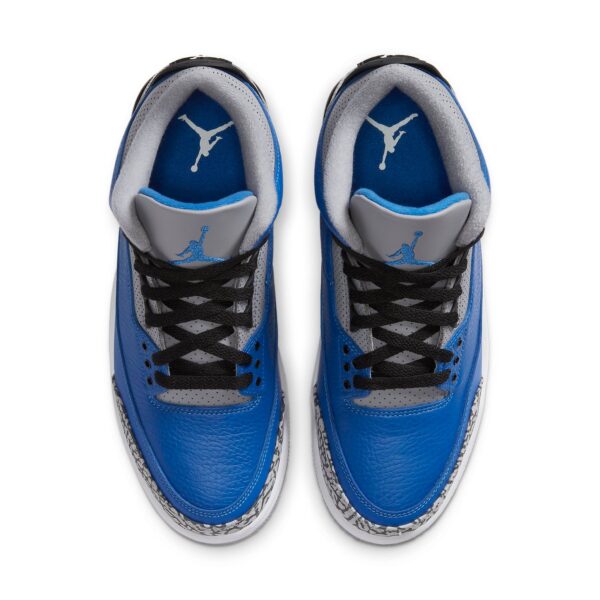 Air Jordan 3 Retro 'Varsity Royal' CT8532-400 - Image 4