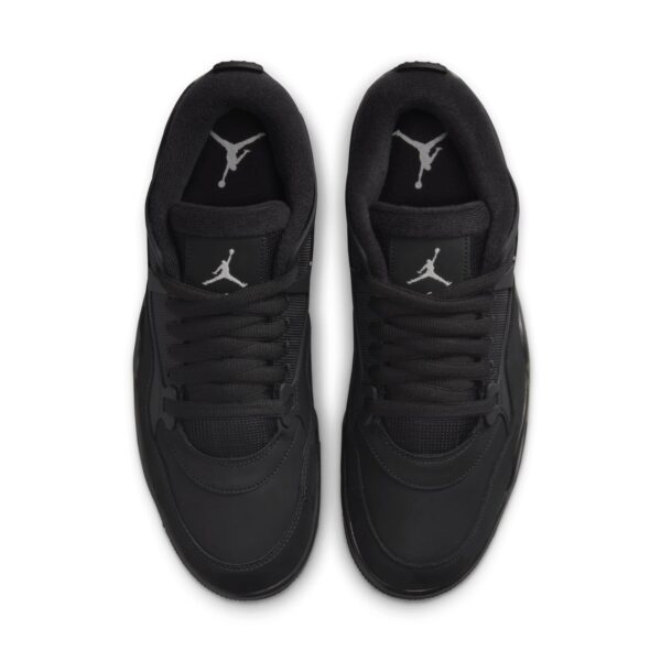 Air Jordan 4 RM 'Black Cat' FQ7939-004 | ICNY SPORT - Image 4
