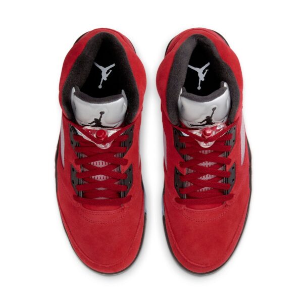 Air Jordan 5 Retro 'Raging Bull' 2021 DD0587-600 | ICNY SPORT - Image 4