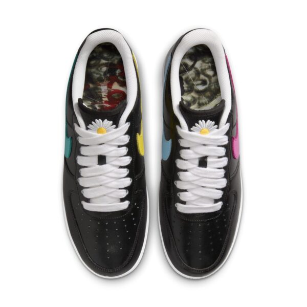 Nike X G-Dragon Air Force 1 '07 'Para-Noise 3.0' AQ3692-004 | ICNY SPORT - Image 4