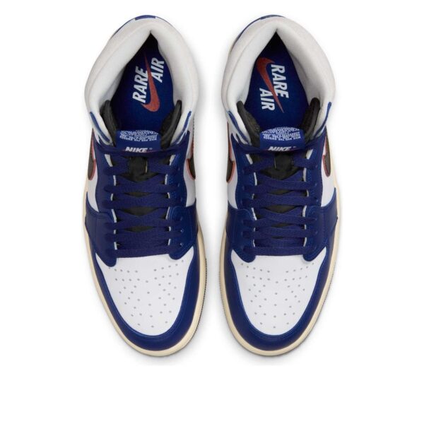 Air Jordan 1 Retro High OG 'Rare Air' DZ5485-100 | ICNY SPORT - Image 4