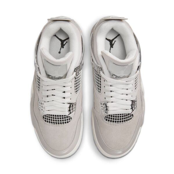 (WMNS) Air Jordan 4 Retro 'Frozen Moments' AQ9129-001 | ICNY SPORT - Image 3