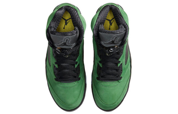 Air Jordan 5 Retro SE 'Oregon' CK6631-307 | ICNY SPORT - Image 4