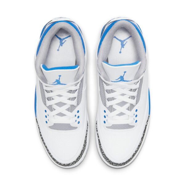 Air Jordan 3 Retro 'Racer Blue' CT8532-145 | ICNY SPORT - Image 4