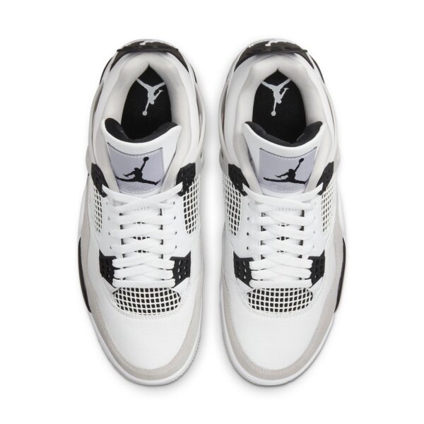 Air Jordan 4 Retro 'Military Black' DH6927-111 | ICNY SPORT - Image 4