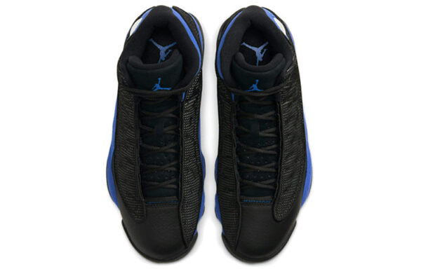 Air Jordan 13 Retro 'Black Hyper Royal' 414571-040 | ICNY SPORT - Image 4