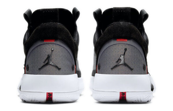 Air Jordan XXXIV Low Print 'Grey' CU3473-001 | ICNY SPORT - Image 4