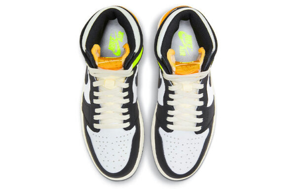 Air Jordan 1 Retro High OG 'Volt Gold' 555088-118 | ICNY SPORT - Image 4