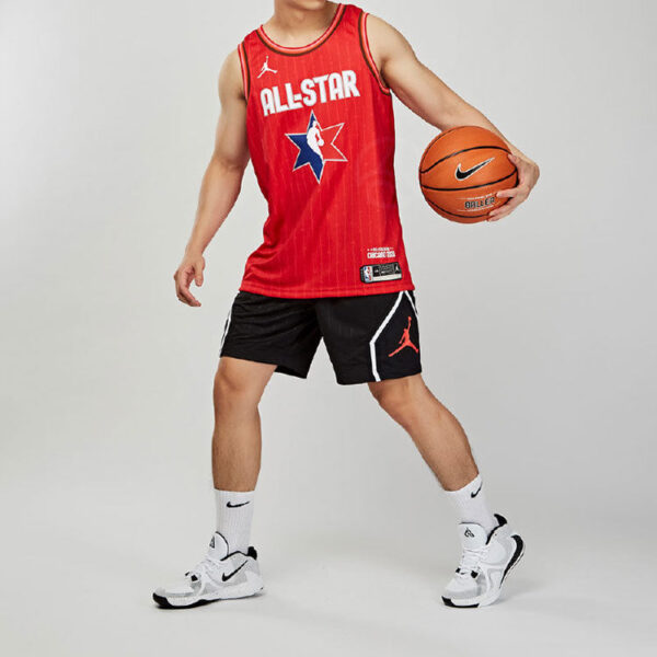 Air Jordan NBA All-Star Edition Swingman Basketball Jersey 'Red' CJ1063-662 | ICNY SPORT - Image 5