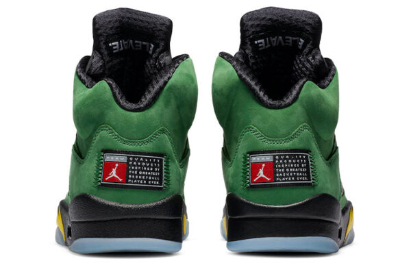 Air Jordan 5 Retro SE 'Oregon' CK6631-307 | ICNY SPORT - Image 5