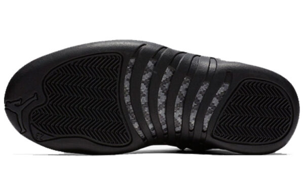 Air Jordan 12 Retro Winterized 'Triple Black' BQ6851-001 | ICNY SPORT - Image 5
