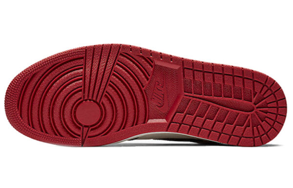 Air Jordan 1 Retro High OG NRG 'Not For Resale Varsity Red' 861428-106 | ICNY SPORT - Image 5