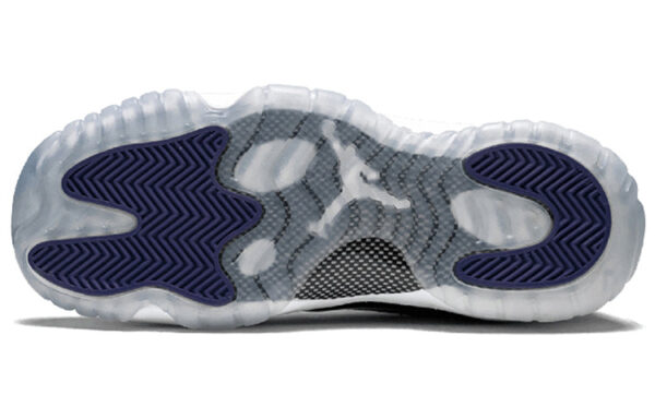 (GS) Air Jordan 11 Retro 'Concord' 2018 378038-100 | ICNY SPORT - Image 5