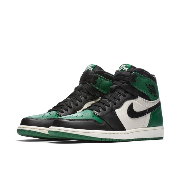 Air Jordan 1 Retro High OG 'Pine Green' 555088-302 | ICNY SPORT - Image 4