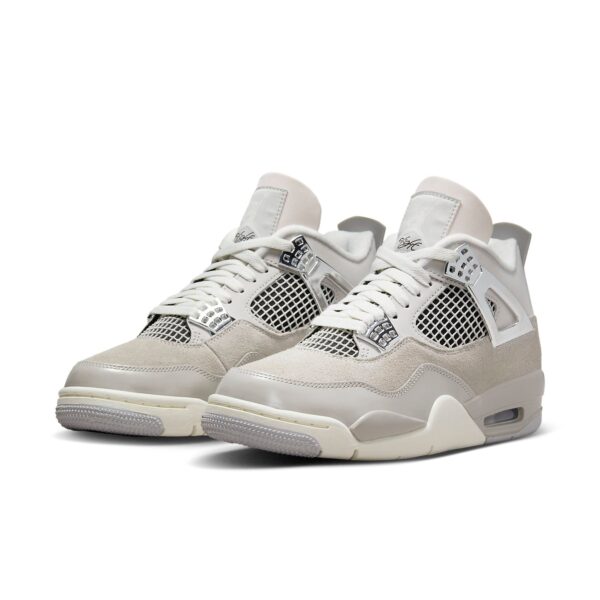 (WMNS) Air Jordan 4 Retro 'Frozen Moments' AQ9129-001 | ICNY SPORT - Image 2
