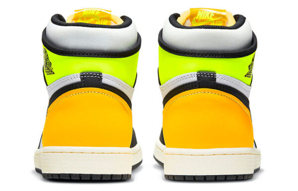 Air Jordan 1 Retro High OG 'Volt Gold' 555088-118 | ICNY SPORT - Image 5