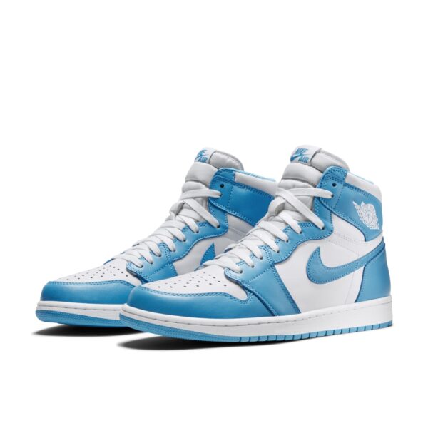 Air Jordan 1 Retro High OG 'UNC' 555088-117 | ICNY SPORT - Image 4