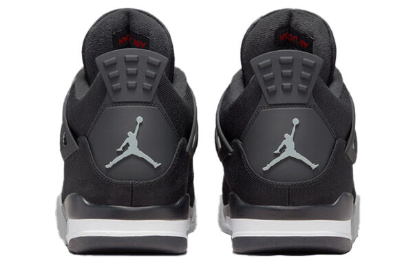 Air Jordan 4 Retro SE 'Black Canvas' DH7138-006 | ICNY SPORT - Image 5