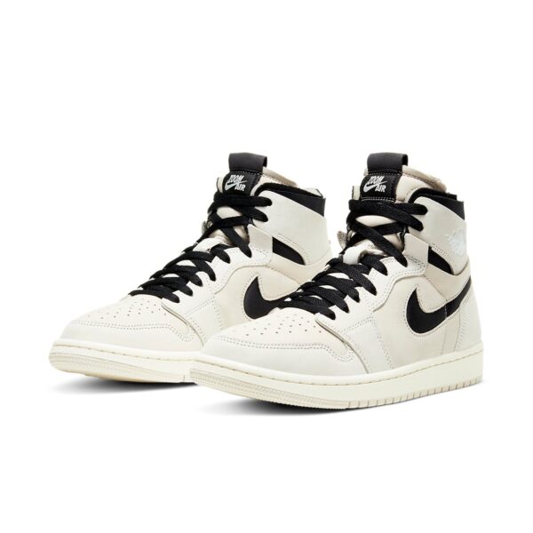 (WMNS) Air Jordan 1 Zoom 'Summit White' CT0979-100 | ICNY SPORT - Image 3