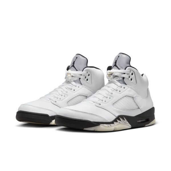 Air Jordan 5 'White Black' DD0587-110 | ICNY SPORT - Image 3