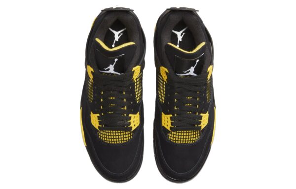 Air Jordan 4 Retro 'Thunder' DH6927-017 | ICNY SPORT - Image 5