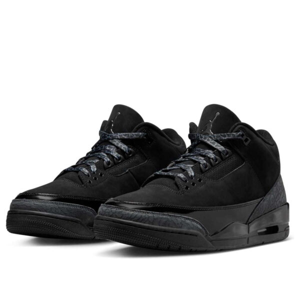 Air Jordan 3 Retro 'Black Cat' 2025 CT8532-001 | ICNY SPORT - Image 3