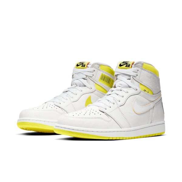 Air Jordan 1 Retro High OG 'First Class Flight' 555088-170 | ICNY SPORT - Image 3
