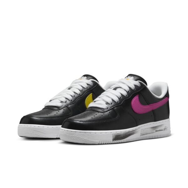 Nike X G-Dragon Air Force 1 '07 'Para-Noise 3.0' AQ3692-004 | ICNY SPORT - Image 3